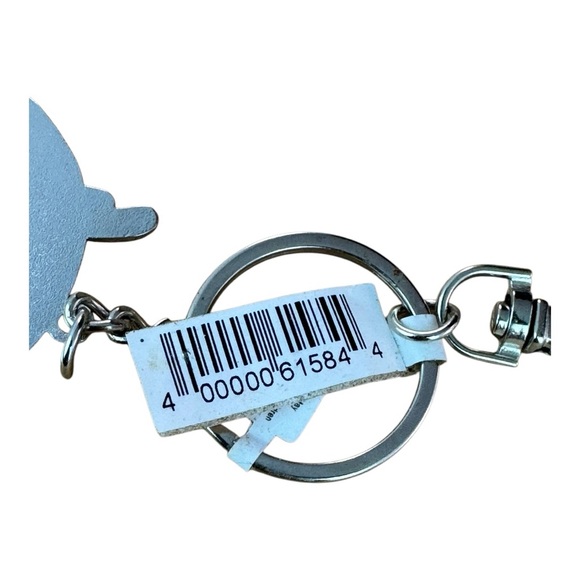 Disneyland 2017 Sorcerer Mickey Keychain Mickey Mouse Fantasia Keychain - Picture 5 of 5